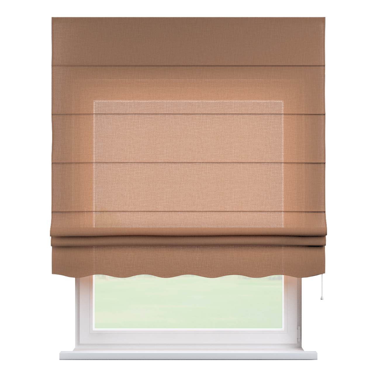 Rímska roleta Florencia, škorica, Sensuale Premium, 144-45 Rímska roleta Florencia, škorica, Sensuale Premium, 144-45