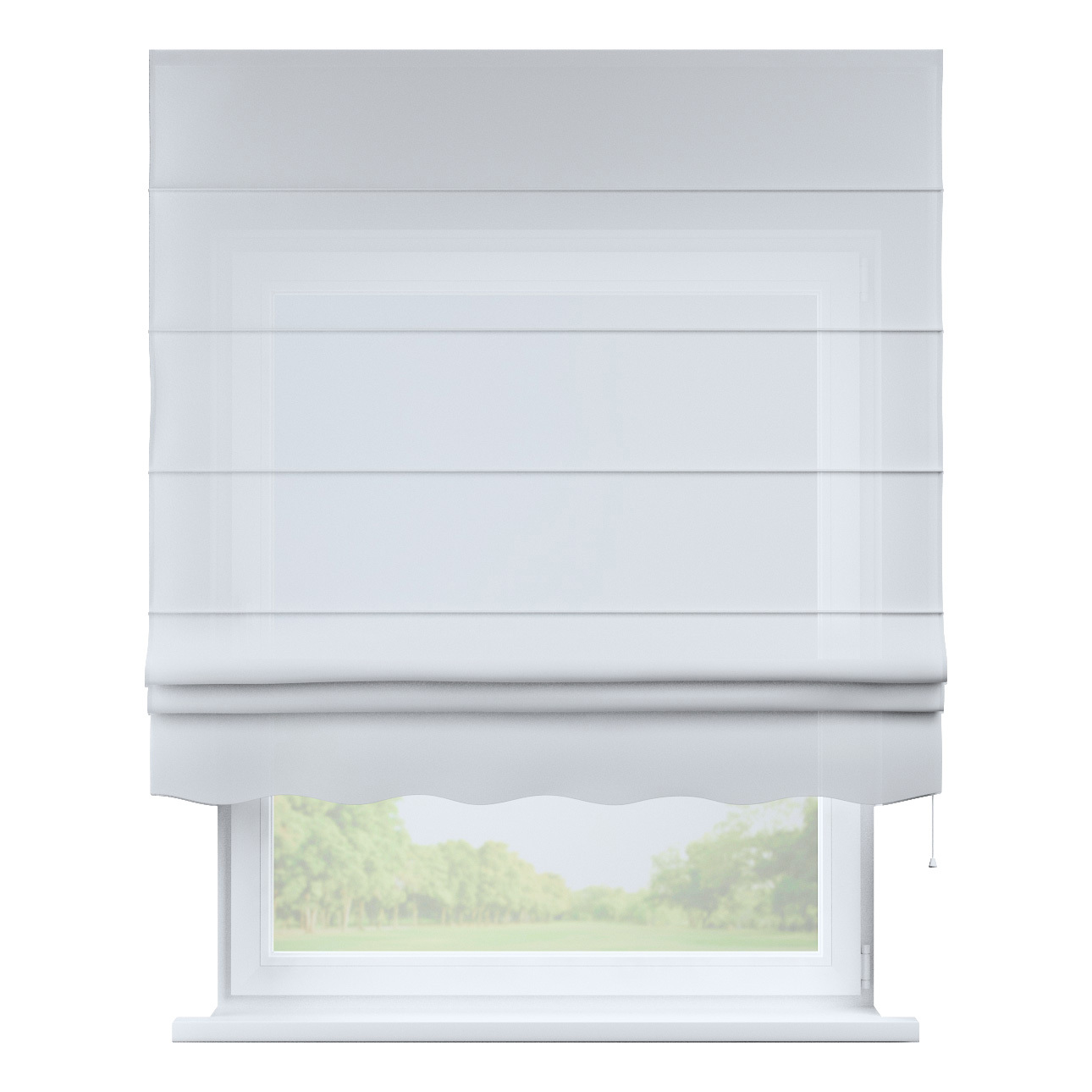 Rímska roleta Florencia, špinavo biela , Balance, 143-80 Rímska roleta Florencia, špinavo biela , Balance, 143-80