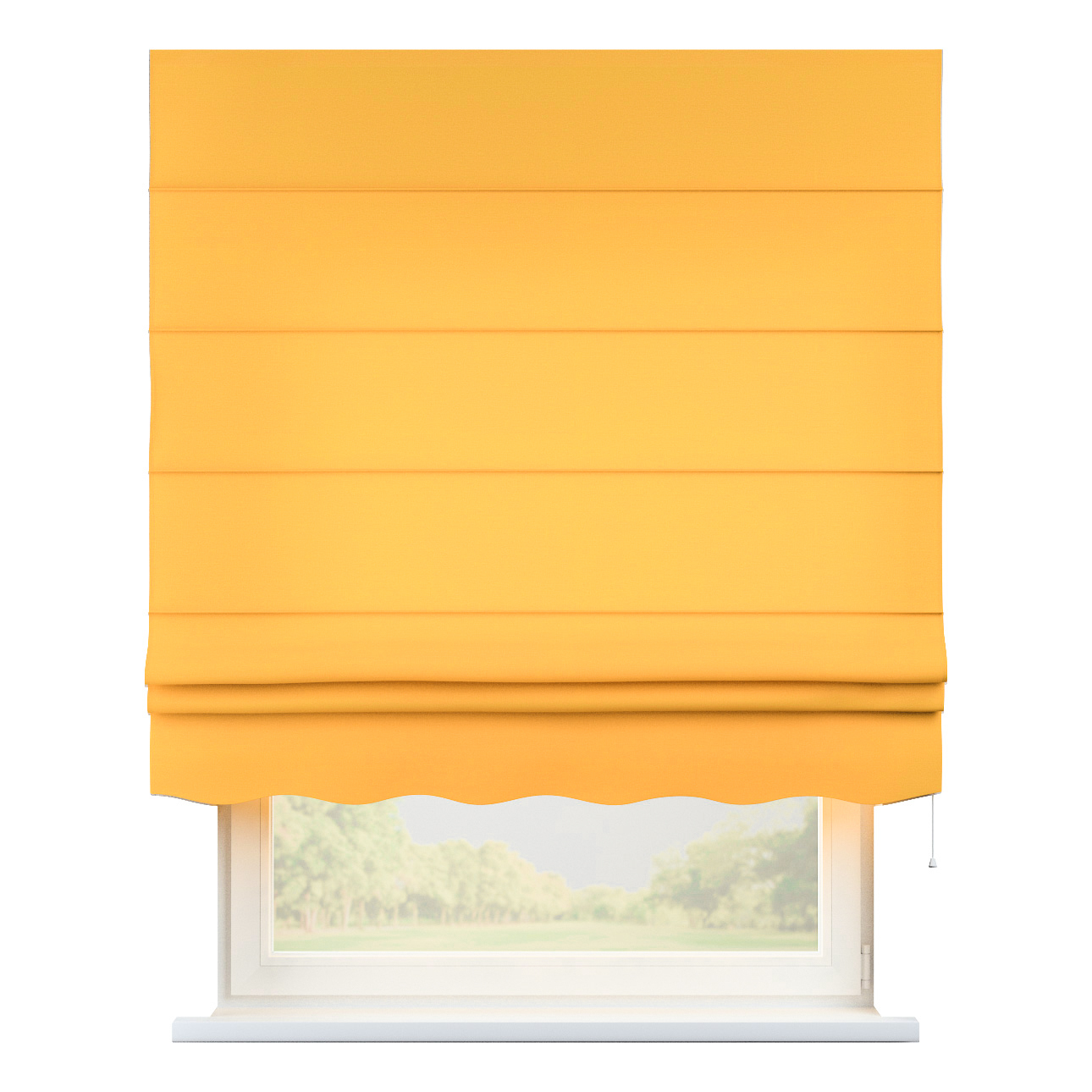 Rímska roleta Florencia, žltá, Loneta, 133-40 Rímska roleta Florencia, žltá, Loneta, 133-40