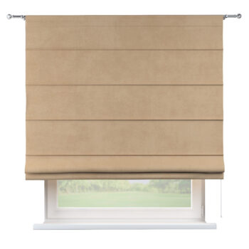 Rímska roleta Torino, béžová, Crema, 180-47