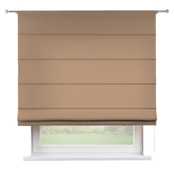 Rímska roleta Torino, béžová, Quadro, 136-09