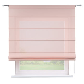 Rímska roleta Torino, bledoružová, Balance, 143-81
