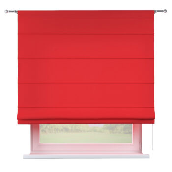 Rímska roleta Torino, červená, Loneta, 133-43