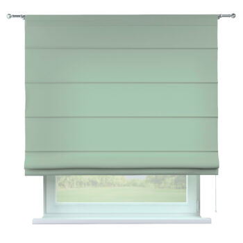 Rímska roleta Torino, eukaliptovo zelená, Loneta, 133-61