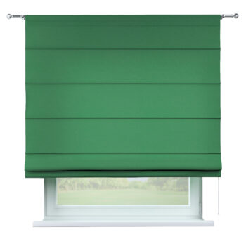 Rímska roleta Torino, fľašovo zelená, Loneta, 133-18