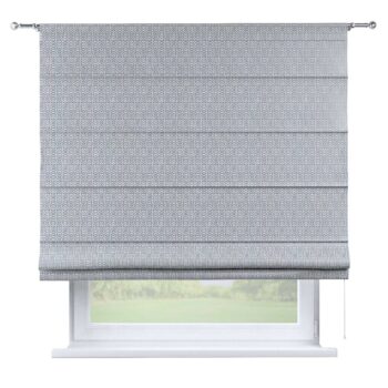 Rímska roleta Torino, grafitová sivá, Imperia Premium, 144-12