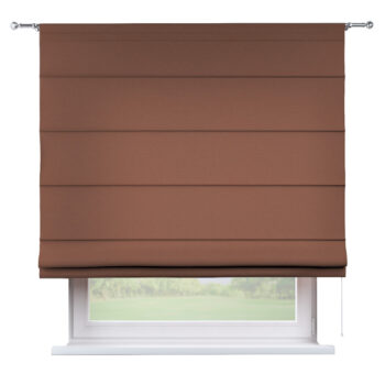 Rímska roleta Torino, hnedá, Loneta, 133-09