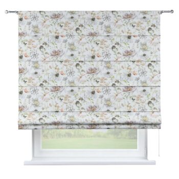 Rímska roleta Torino, pastelovo biela, Arte, 143-96