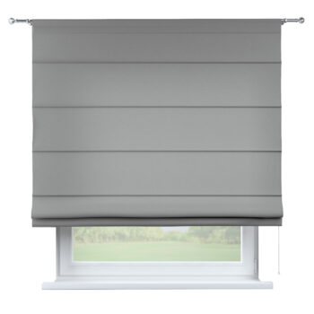 Rímska roleta Torino, sivá, Loneta, 133-24