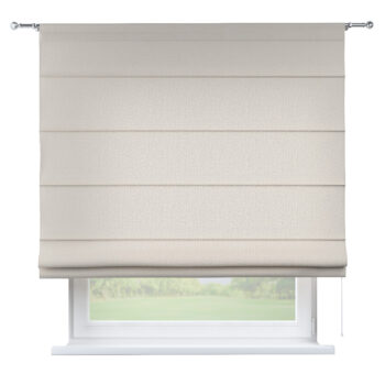 Rímska roleta Torino, sivo-béžová, Linen, 159-15