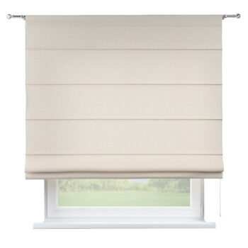 Rímska roleta Torino, svetlo šedá melanž, Loneta, 133-65