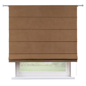 Rímska roleta Torino, svetlohnedá, Crema, 185-66