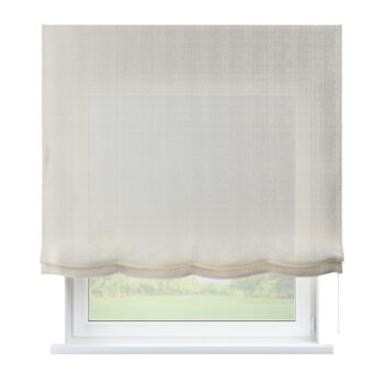 Rímska roleta Venice, ecru, Alara Premium, 145-04