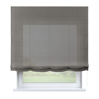 Rímska roleta Venice, sivá, Alara Premium, 145-05