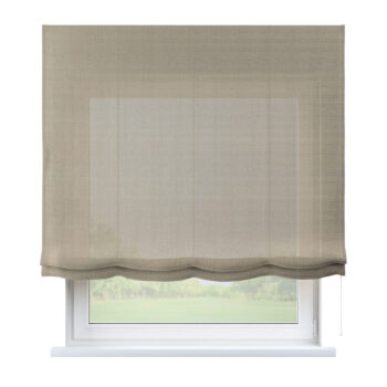Rímska roleta Venice, tmavo béžová, Alara Premium, 145-03