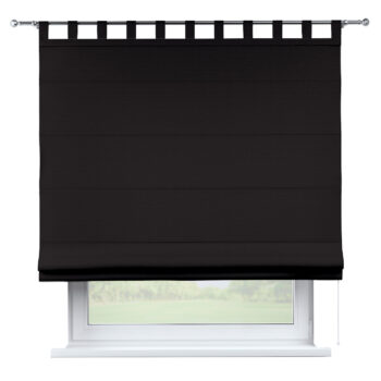 Rímska roleta Verona, grafitová, Cotton Panama, 702-08