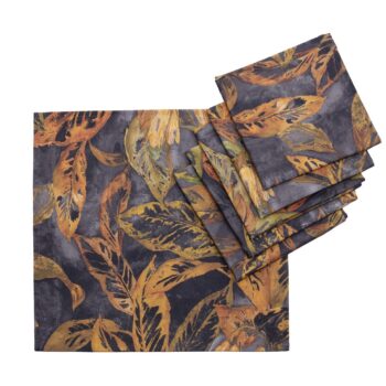 Sada obrúskov 6 ks 42x42cm Abigail 143-01, 42 x 42 cm