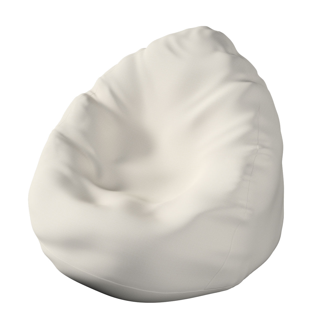 Sedací vak + výplň, ecru, Ø80 x 115 cm, Outdoor Oasis, 703-37 Sedací vak + výplň, ecru, Ø80 x 115 cm, Outdoor Oasis, 703-37