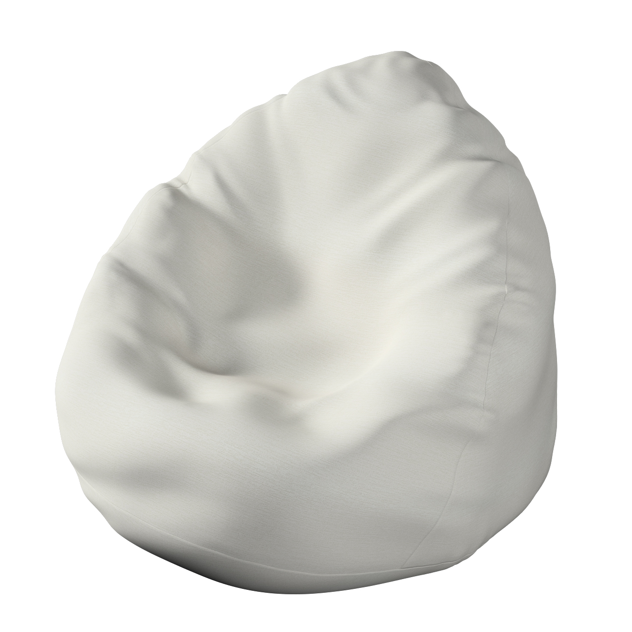 Sedací vak + výplň, šedá, Ø80 x 115 cm, Living 2, 162-37 Sedací vak + výplň, šedá, Ø80 x 115 cm, Living 2, 162-37