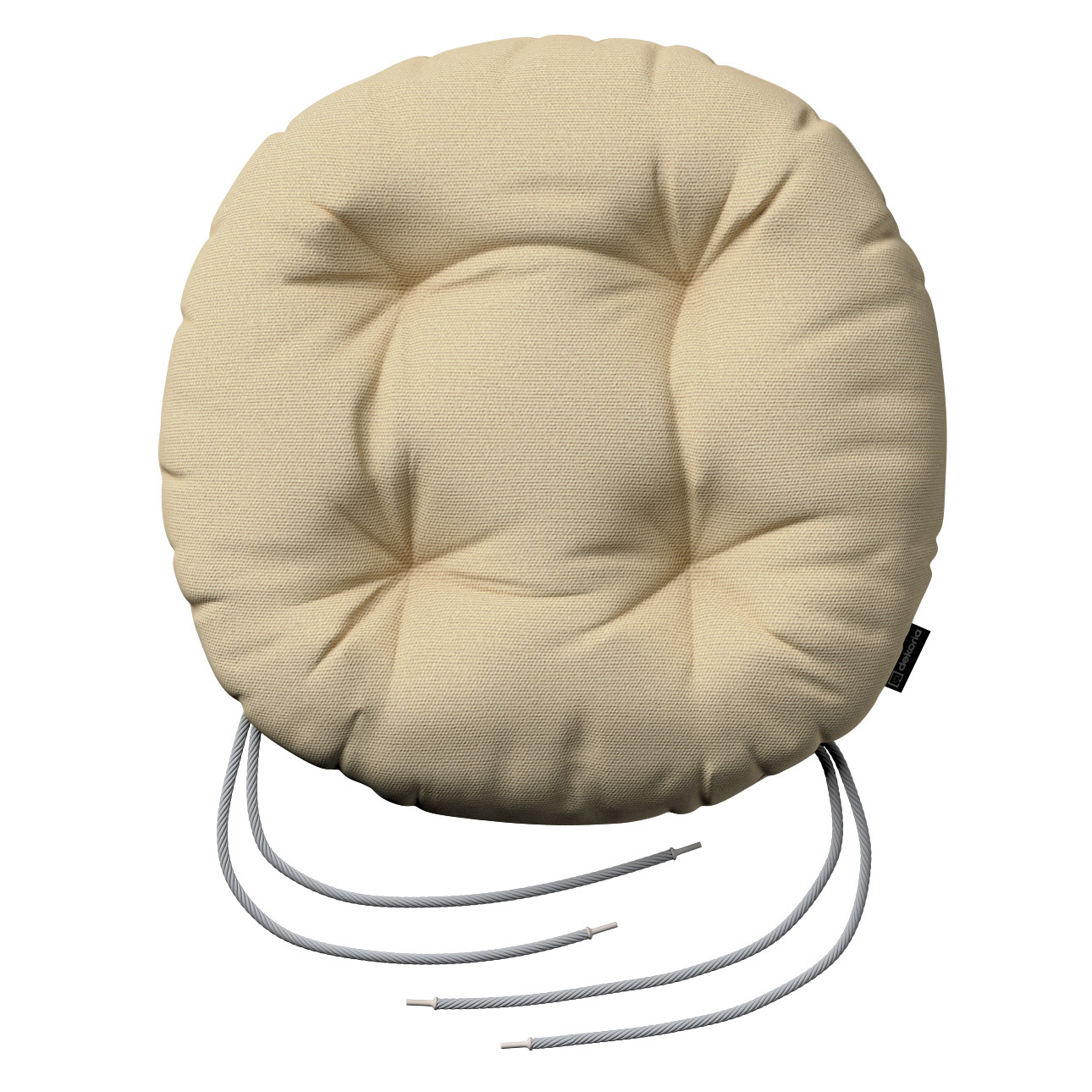 Sedák Adam, vanilka, pr. 37 x 8 cm, Loneta, 133-03 Sedák Adam, vanilka, pr. 37 x 8 cm, Loneta, 133-03