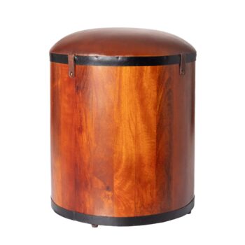 Sedák Oran ⌀42cm, 42 x 50 cm