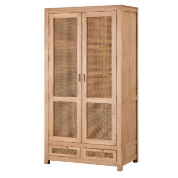 Skriňa Agra 100x55x195cm, 100 x55 x195 cm