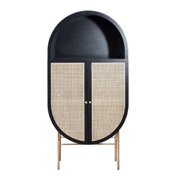 Skriňa Sayo 90x45x182cm