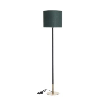Stojacia lampa Hailey Dark Green 162cm, 35 x 162 cm