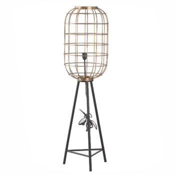 Stojacia lampa Toah 125 cm, 125cm