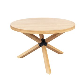 Stôl Jonas, 120 x 79 cm.