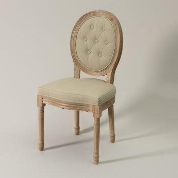 Stolička Cristiano I, 50 x 55 x 96 cm