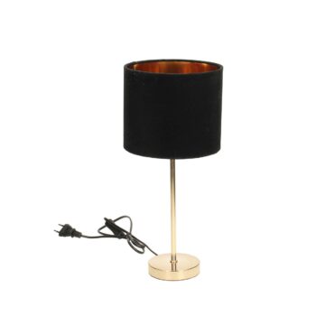 Stolová lampa Lauren 40cm, ⌀19 x 40 cm