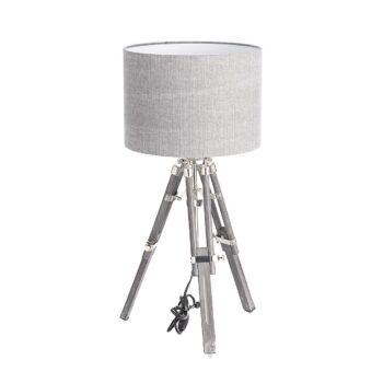 Stolová lampa Matisse I, 40 x 40 x 71,5