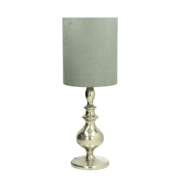 Stolová lampa Narvik Grey 63 cm, 63cm