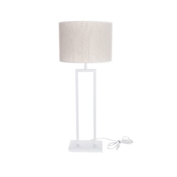 Stolová lampa Snow White 78cm, 30 x 78 cm