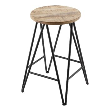 Taburetka Loft II, 30 x 50 cm