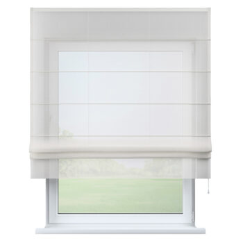 Záclonová roleta Modena, krémová, Voálové záclony, 900-01