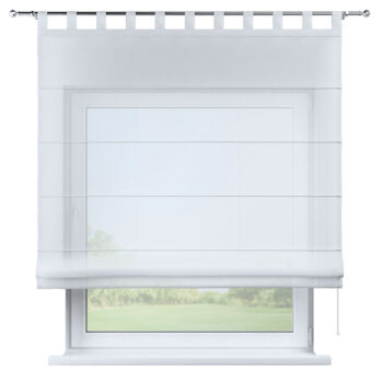 Záclonová roleta Palermo, biela , Voálové záclony, 900-00