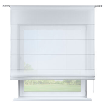 Záclonová roleta Sewilla, biela, Voálové záclony, 178-08