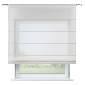 Záclonová roleta Sewilla, krémová, Voálové záclony, 900-01