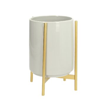 Záhon Agave Grey 22cm, 16 x 22 cm