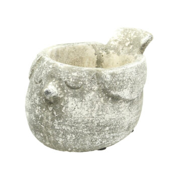 Záhon Happy Bird, 19 x 11 x 10,5 cm