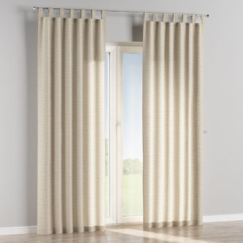 Záves na pútkach, bielizeň, Linen, 392-10