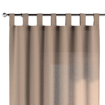 Záves na pútkach, čaj, Sensuale Premium, 144-44