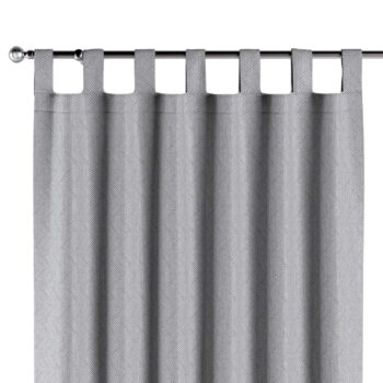 Záves na pútkach, grafitová sivá, Imperia Premium, 144-08