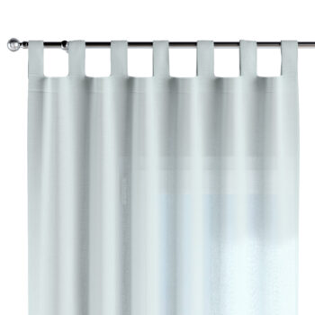 Záves na pútkach, pastelová mäta, Balance, 143-82