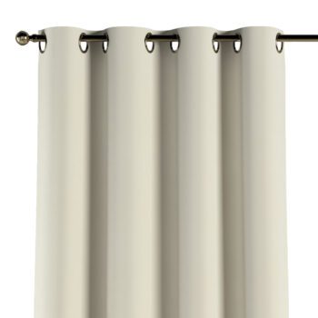 Záves s kolieskami, OffWhite, Velvet, 704-10