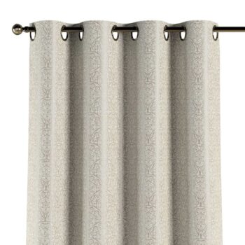 Záves s kolieskami, béžová, Imperia Premium, 144-13