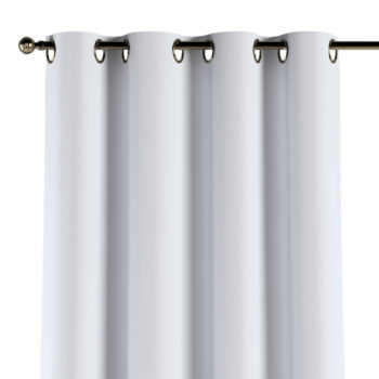 Záves s kolieskami, biela, Crema, 182-65