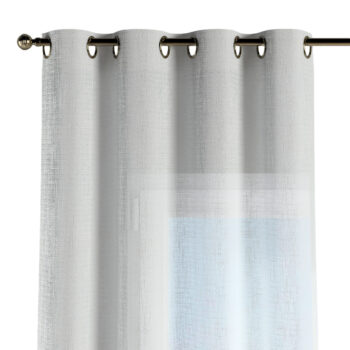 Záves s kolieskami, ecru, Alara Premium, 145-02